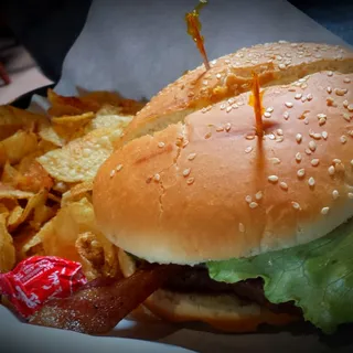 California Burger