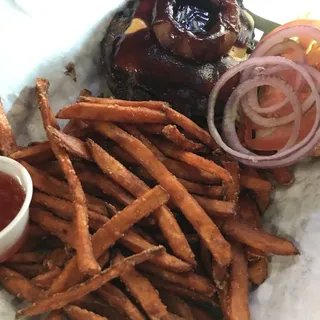 BBQ Burger