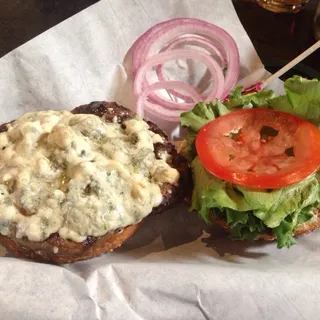 Blue Cheese Burger