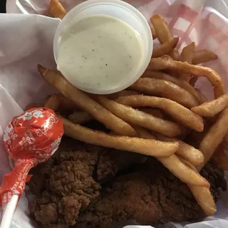 Chicken Strips
