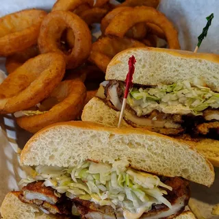 Southern Chicken Sandwich