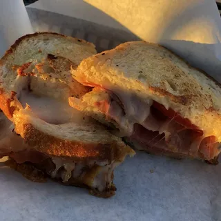 Grilled Cheese of the Week The Southwestern