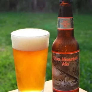 We now have. Two Hearted Ale
