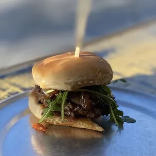 Slider!  I may have already eaten 2 of them!