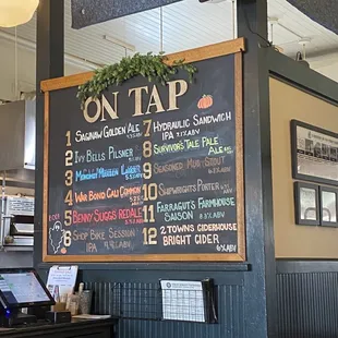 Beer board