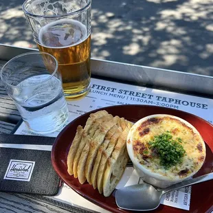 soups and chowder, food