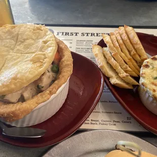 Chicken Pot Pie