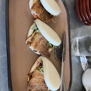 Pork Bao Buns