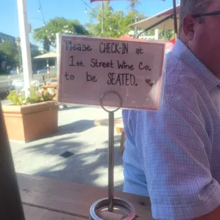 So glad we stopped here. Had a red tasting flight and found a new local favorite.