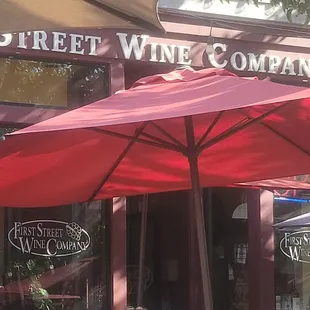 An almost hidden gem near the fountain in Livermore.