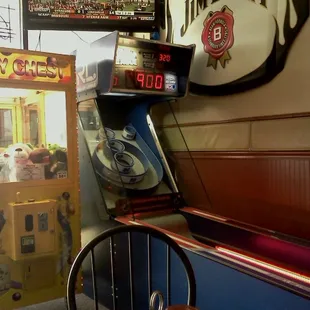 Skee ball anyone?