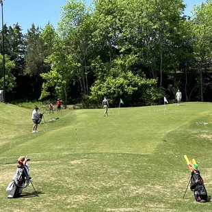 First Tee Learning Center - Pineville