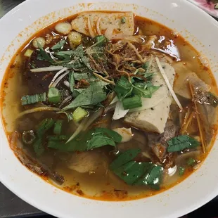 Bun bo hue