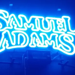 Sam Adams