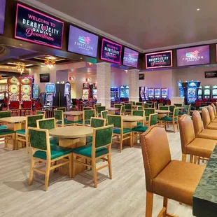 First Turn Sports Bar