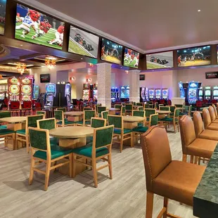 First Turn Bar at Derby City Gaming Downtown