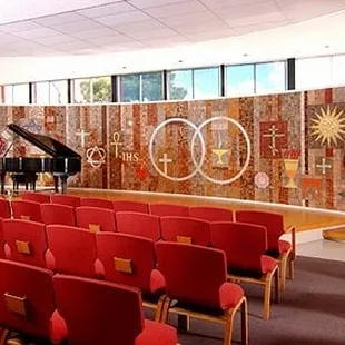 Sanctuary Mural