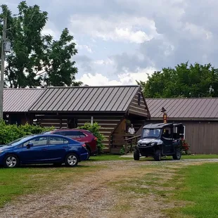 Storefront for First Vineyard
