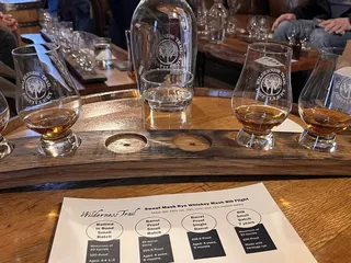 Wilderness Trail Distillery