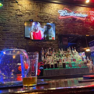 watching a wonderful lifetime original movie accompanied by the seahawks and vikings game, washed down with a frosty tank 7