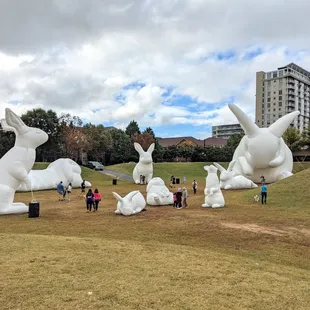 Intrude Bunnies | Instagram: @telephonesmoothie