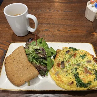 Frittata Rustica