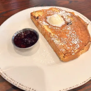 Brioche French Toast