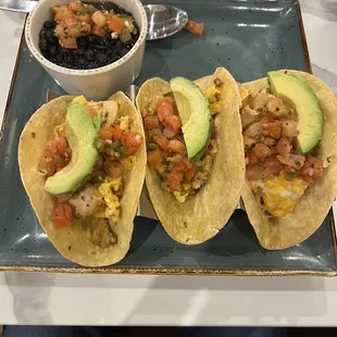 Breakfast Tacos