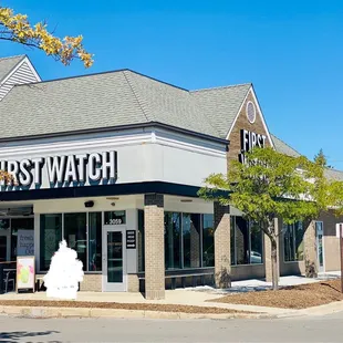 First Watch Ann Arbor