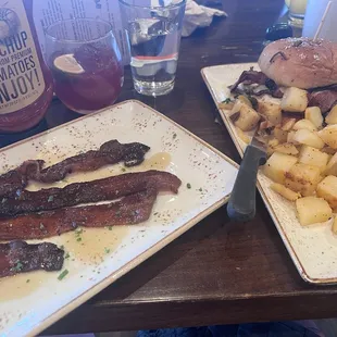 Brooklyn Breakfast Sandwich