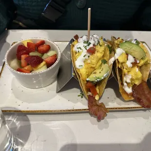 Breakfast Taco