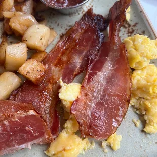 Traditional Breakfast