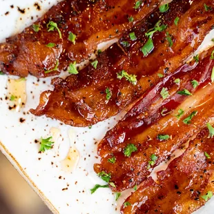 ribs, food, bbq ribs