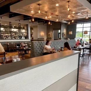 First Watch dining room in Avon.