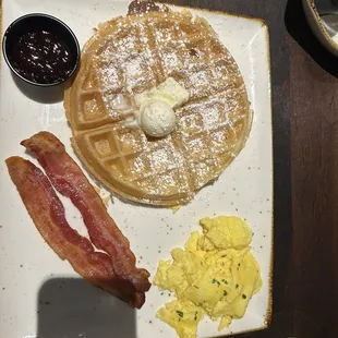 trifecta breakfast