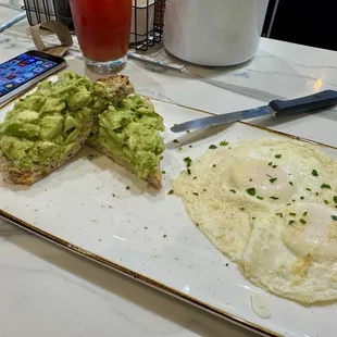 Avocado Toast