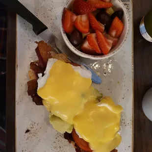 Eggs Benedict