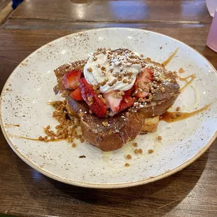Floridian French Toast