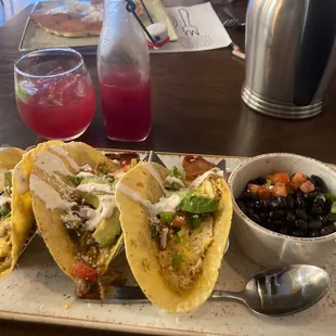Breakfast Tacos