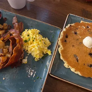 Traditional Breakfast