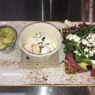 Poached Eggs
