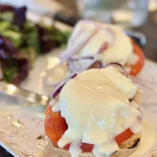 oysters and mussels, food