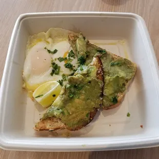 Avocado Toast