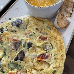 Frittata Rustica