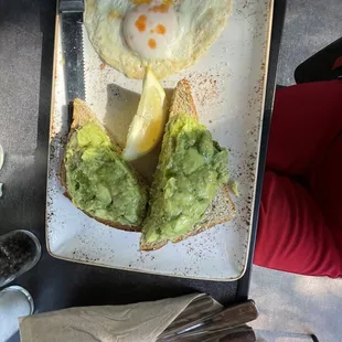 Avocado Toast