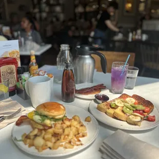 Elevated Egg Sandwich