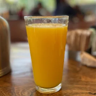 Orange Juice