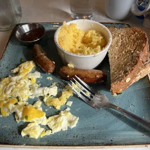 Traditional Breakfast