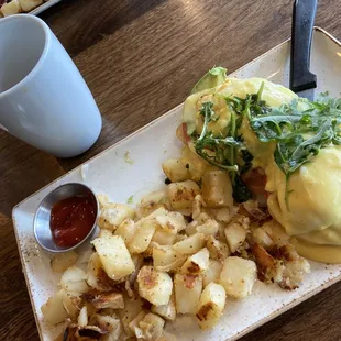 BLT Benedict