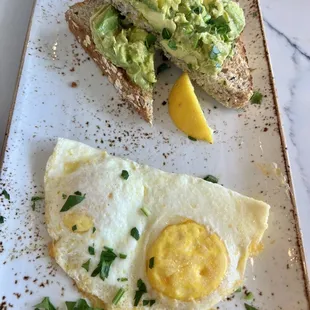 Avocado Toast